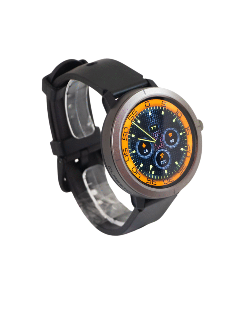 Smartwatch Tokio Black