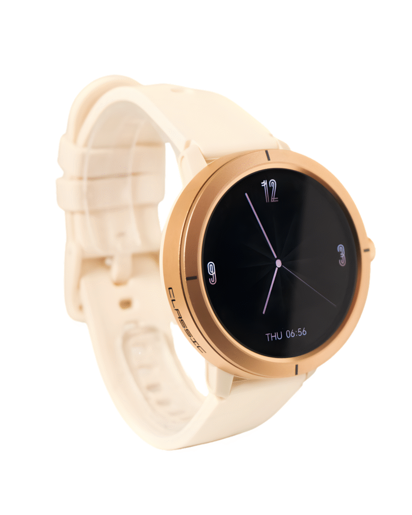Smartwatch Tokio Gold